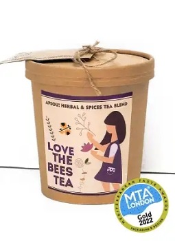 ΑΑΑΨΟΥ! HERBAL TEA-Kraft Box ΑΑΑΨΟΥ! HERBAL TEA-Kraft Box