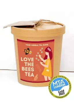 YOGI Herbal Tea-kraft Box YOGI Herbal Tea-kraft Box
